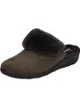 Westland Damen Clogs Avignon 306, Frauen Slipper,Weite F (Normal),schluepfschuhe,Slides,Slip-ons,Backless Slipper,Braun (Mocca),39 EU / 6 UK