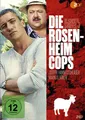 JOSEPH HANNESSCHLÄGER-DIE ROSENHEIM-COPS-DIE KOMPLETTE DRITTE STAFFEL 2 DVD NEU