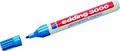 edding Permanentmarker Permanentmarker edding 3000 hellblau (10 Stück)