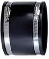 Flexible Muffe,4"/ 110 mm, Rohrverbinder Fittings