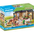 PLAYMOBIL Country 71238 Reitstall - Bunt