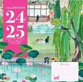 Calendrier 2024-2025: Une année illustrée par Sonia ... | Buch | Zustand wie neu