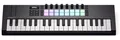 Novation Launchkey Mini 37 MK4 MIDI Keyboard - 37 Minitasten