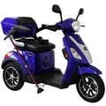 Rolektro Elektroroller "E-Trike", max. 25 km/h, Reichweite: 50 km