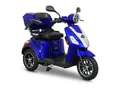 Rolektro E-Trike 25, V.2 in Blau