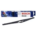 BOSCH Heckscheibenwischer H281 280mm 3 397 011 428 1 Stück Schwarz