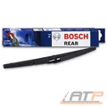 BOSCH SCHEIBENWISCHER H281 HINTEN FÜR HYUNDAI KONA JEEP KIA RIO SUZUKI TOYOTA