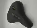 Selle Royal Elastomer Gel Tourensattel - Schwarz -- 1196/2403