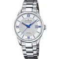 Candino - C4711/B - Armbanduhr - Herren - Silber