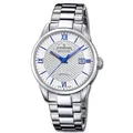 Candino Herrenuhr Edelstahl silber Candino Classic Armbanduhr UC4711/B