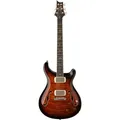 PRS SE Hollowbody II Piezo Orange Tiger Smokeburst - E-Gitarre