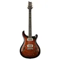 PRS SE Hollowbody II Piezo Orange Tiger Smokeburst 2026 E Gitarre