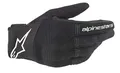 Alpinestars Motorradhandschuhe Copper Gloves Black White, BLACK/WHITE, XL, 356842012- XL