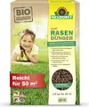 Neudorff Azet RasenDünger Frühjahr 2,5 kg für 50 m² - 100% natürliche Inhaltsstoffe