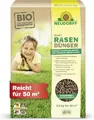 Neudorff Azet RasenDünger Frühjahr 2,5 kg für 50 qm - 100% natürliche Inhaltssto