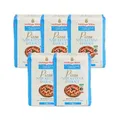 Bielmeier Frießinger Mühle Pizzamehl Verace Napoletana 5×1 kg – AVPN‑zertifiziertes Pizzamehl Typ 00 für originale neapolitanische Pizza, luftiger Teig & knuspriger Rand, Vorratspackung