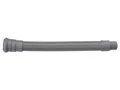 Airfit GmbH & Co. KG Ablaufrohr HT-Anschlussschlauch DN 50 mit Steckmuffe Ø 40/50, 500 mm