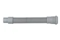 Airfit HT Anschlussschlauch DN 50 flexibel grau 500 mm Ablauf Verbinder 50500AS