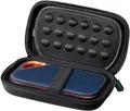 UGREEN Festplattentasche kompatible mit SanDisk SSD und Externe 2,5" HDD