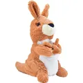 Kögler Känguru Jason mit Wiedergabefunktion (18 cm) (76925)