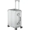 tectake® Aluminium Boardtrolley Airway eloxierte Aluminiumlegierung - Silber