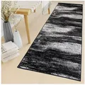 Tapiso Läufer MAYA, rechteckig, Höhe: 8 mm, Flur Meterware Korridor Küche Kurzflor 60 cm x 300 cm x 8 mm