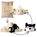 Habibi Plush Wärmekissen (Mehrfarbig)