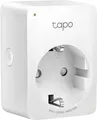 TP-Link Tapo P100 V1.2 WLAN-Steckdose (max. 2300W, 10A)