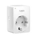 TP-LINK Tapo P100 V2 - Smart-Stecker - kabellos - 802.11b/g/n, Bluetooth 4.2