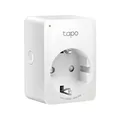 tp-link Tapo P100 WLAN Smart Plug 2.4GHz Smart-Home-Steuerelement