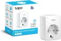 TP-Link Mini Smart Wi-Fi Socket Tapo P100, IoBroker, WLAN, App, Zeitschaltuhr