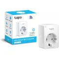TP-Link - Tapo P100 - Smart Steckdose - WLAN - Bluetooth - Funk-Steckdose - weiß