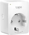 TP-Link Tapo WLAN Smart Steckdose Tapo P100 Smart Home WiFi Steckdose Mini Weiß