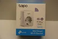 Tapo WLAN Smart Steckdose Tapo P100, Smart Home WiFi Steckdose, Alexa Zubehör