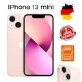 NEU Apple iPhone 13 mini - 256GB - Pink (Ohne Simlock) (Dual-SIM) ✔️OVP
