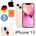 Apple iPhone 13 mini - 256GB - Pink (Ohne Simlock) (Dual-SIM) 24 Monate Garantie