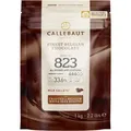 Barry Callebaut Vollmilch Schokolade Kuvertüre groß 1 kg