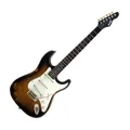 Slick SL 57 SB E-Gitarre Strat Style