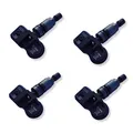 4x RDK RDKS Sensor Grau TPMS Orig. AlphaSens für MG Marvel R EP21