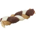 Trixie Hunde-Natursnack Denta Fun Braided Stick Lose 85 g