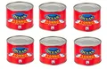 6x Ocean Tonno in Olio di Semi Thunfisch in Samenöl Thunfisch in Pflanzenöl CATERING-FORMAT 1730g Dose