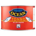 Ocean Tonno Thunfisch Öl Aus Samen 1705g
