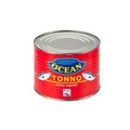 Ocean Tonno in Olio di Semi Thunfisch in Samenöl Thunfisch Pflanzenöl 1730g