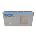 Meross Termostato Smart WiFi Caldaia Cronotermostato Modalität Estiva Parete