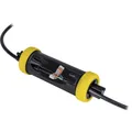 Heitronic 45604  Kabelmuffe Kabel-Ø-Bereich: 6 - 14 mm Inhalt: 1 St.