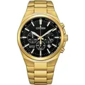 Citizen - AN8173-51E - Armbanduhr - Herren - Quarz - Chrono