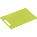 KESPER® Schneidebrett Schneidebrett aus PE-Kunststoff, grün 30471, (1-St)