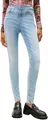 Tommy Jeans Damen Jeans Hose Nora Skinny Mid Rise, Blau (Denim Light), 30W/32L