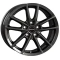 Borbet W Mistral Anthracite Glossy 6.5x16 ET 50 5/114.3 Alufelge Grau