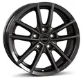 1x BORBET DESIGN W mistral anthracite glossy 6.5Jx16 5x114.3 ET50